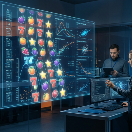 Polskie sloty online 2026: Ranking i audyt techniczny automatów